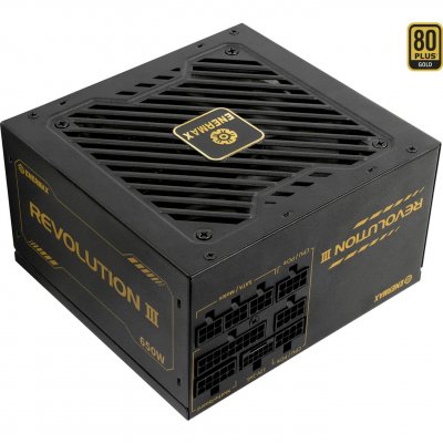 ENERMAX Alimentation  Revolution 3 650W ATX 3.1 PCIe 5.1