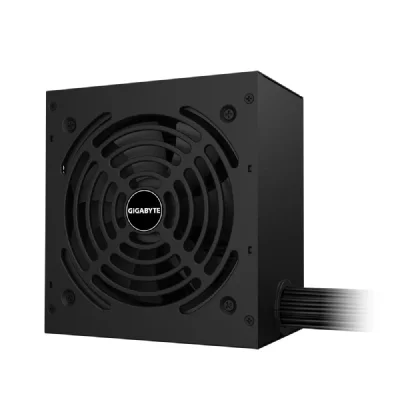 GIGABYTE Alimentation  ATX 3.1 650W - 80+ GOLD - P650G PCIE 5.1