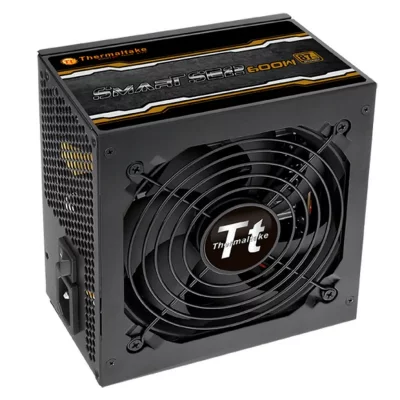 THERMALTAKE Alimentation Interne Smart SE2 600W ATX Semi-Modulaire Noir