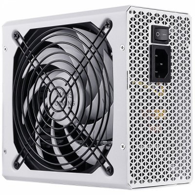 MARS GAMING Alimentation PC ATX 650W -  MPB650 - 90% d'Efficacit&eacute;