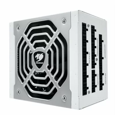 COUGAR Alimentation PC Gaming  POLAR1050 80 Plus Platinium 1050 Watts