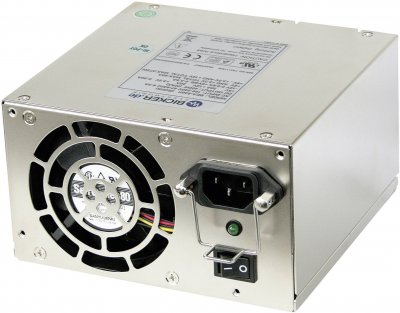 GENERIQUE Alimentation PC industrielle Bicker Elektronik BEA-540H 80PLUS&reg;