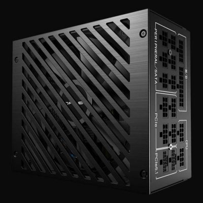 LC POWER Alimentation PC - LC-Power - LC1000P2 V3.1- 1000W - 80 PLUS Platinum- Modulaire