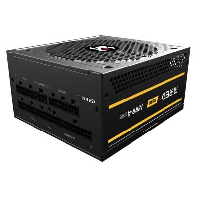 M.RED Alimentation Pc  Mrr-1050ag Vp2 1050w Atx 3.0 80 Plus Gold Noire