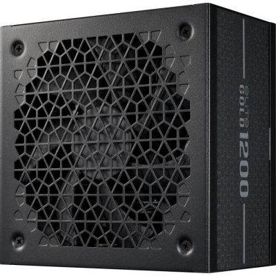 COOLER MASTER Alimentation PC modulaire ELITE GOLD 1200W 80 PLUS Gold noir