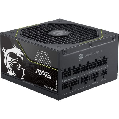 MSI Alimentation PC  MAG A1200PLS PCIE5