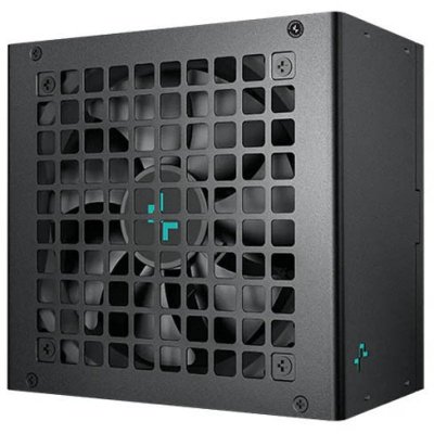 DEEPCOOL Alimentation PC non modulaire PL650D 650W 80 PLUS Bronze noir