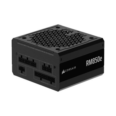 CORSAIR Alimentation PC RM850e 850W ATX 3.1 PCIe 5.1 Platinum modulaire