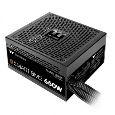 THERMALTAKE Alimentation PC  Smart BM2 650W ATX 80PLUS Bronze 