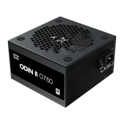 Alimentation PC - XIGMATEK - Odin II O500 - 500W - 80Plus - Non modulaire - Ventilateur 120mm - Noir