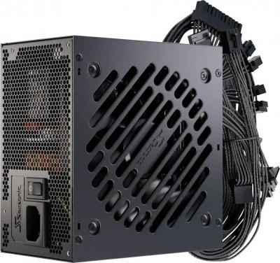SEASONIC Alimentation  ATX 850W - 80+ Bronze - Core BC-850 Noir