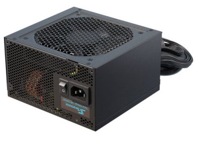 SEASONIC Alimentation  ATX 850W 80+ Gold - G12 GM-850