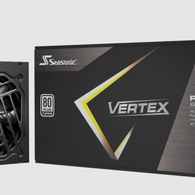 SEASONIC Alimentation  ATX 850W 80+ Gold - VERTEX GX-850