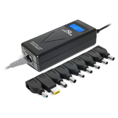 ADVANCE Alimentation secteur pour PC + 1 USB 90 W - 15 &agrave; 20 V