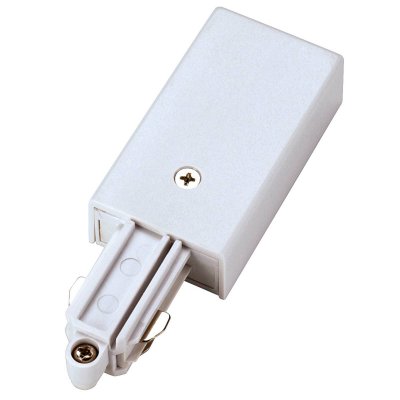 SLV Alimentation  monophas&eacute; 143031 blanc 230 v W66233