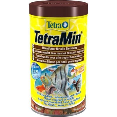 TETRA Alimentation   min pour poissons exotiques Contenance 500 ml