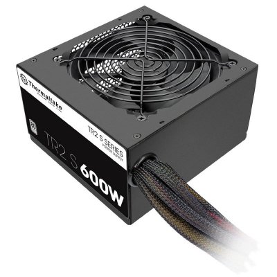 THERMALTAKE Alimentation tr2 s 600w 80plus TR2S600W