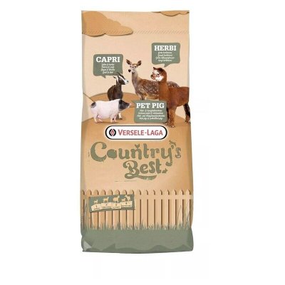 VERSELE LAGA Alimento para cerdos enanos PET PIG MUESLI  17 kg.
