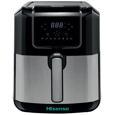 HISENSE ALL - Friteuse sans Huile  H06AFBS1S3 Noir 1700 w 5 l