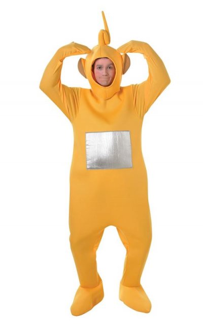 RUBIE S FRANCE All in One les T&eacute;l&eacute;tubbies Rubis d&eacute;guisement Unisexe Adulte