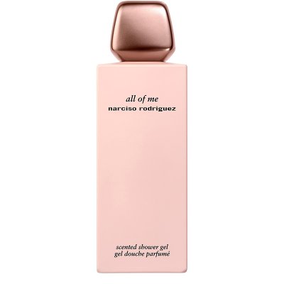 NARCISO RODRIGUEZ All of Me - Gel Douche Parfum&eacute;-200ml 