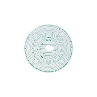 GENERIQUE All Ride ar30130&nbsp;tachygraphe Disques, jusqu'&agrave; 125&nbsp;KM