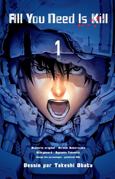 All You Need is Kill T01 (Manga)
