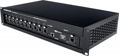 ALLEN & HEATH Allen & Heath ME-U hub 10 ports RJ45 PoE