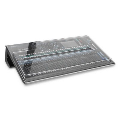 DECKSAVER Allen & Heath QU-32 capot anti-poussi&egrave;re