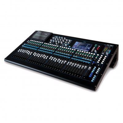 ALLEN & HEATH Allen & Heath Qu 32 - Mixeur Num&eacute;rique