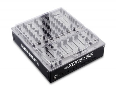 DECKSAVER Allen & Heath XONE:96 capot anti-poussi&egrave;re