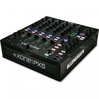 ALLEN & HEATH Allen & Heath XONE: Mixeur de performance DJ PX5 - Tables de mixage DJ