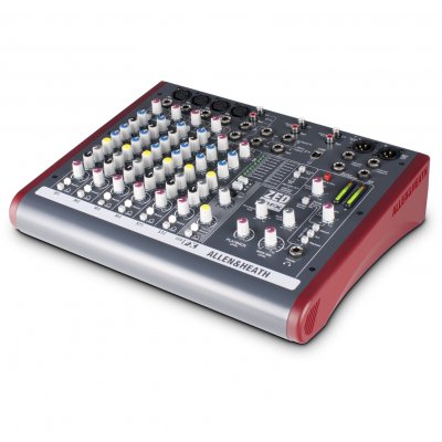 ALLEN & HEATH  ZED-10FX table de mixage professionnel FX