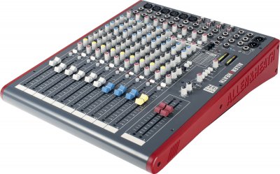 ALLEN&HEATH Allen & Heath - Zed-12fx Table De Mixage