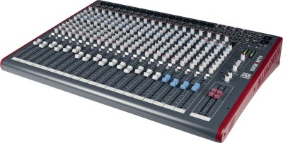 ALLEN AND HEATH Allen & Heath ZED 14 - mixeur analogique - Canal n&deg;14