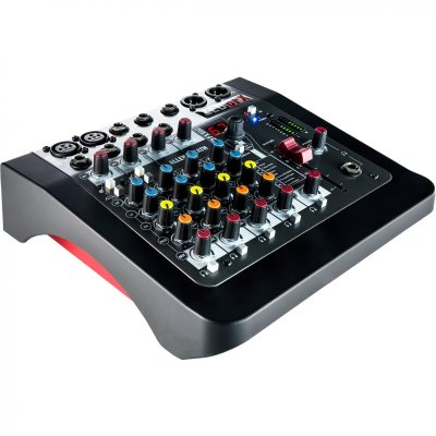 ALLEN & HEATH Allen & Heath ZED-6FX - Table de mixage avec effets