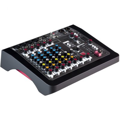 ALLEN&HEATH Allen & Heath ZEDi-10 - Table de mixage analogique