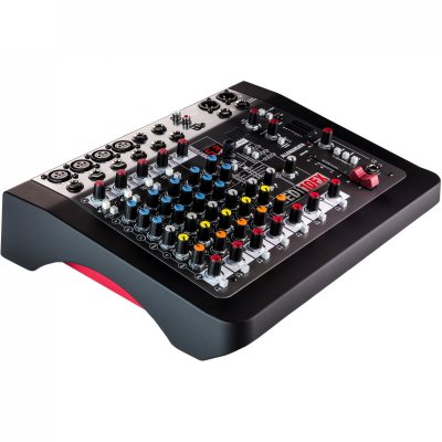 ALLEN & HEATH Allen & Heath  ZEDI-10FX - Table de mixage avec effets
