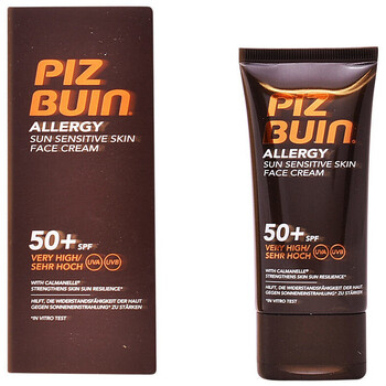 PIZ BUIN Allergy Face Cream Spf50+  -  - Cr&eacute;me Solaire