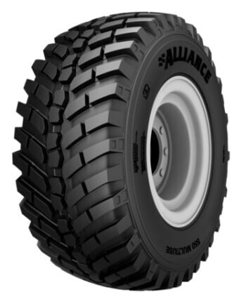 ALLIANCE  550 Multiuse ( 265/70 R16.5 130A2 TL ) Pneus sp&eacute;ciaux