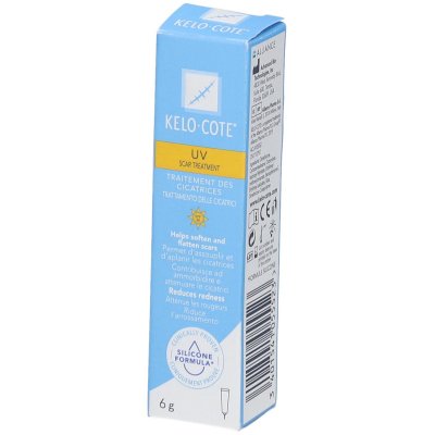 KELO COTE Alliance Kelo-cote UV Traitement des Cicatrices SPF30 6 g - Tube 6 g
