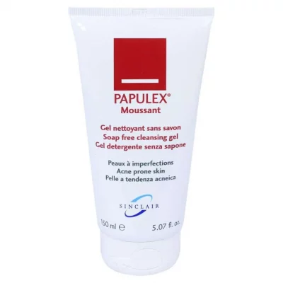 ALLIANCE  Papulex Gel Moussant 150ml