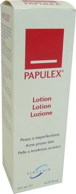  Alliance Papulex Lotion 125 ml - Flacon 125 ml