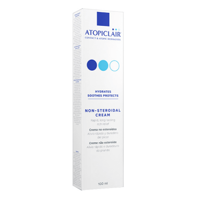 CS DERMATOLOGIE Alliance Pharma Atopiclair - Cr&egrave;me Sans St&eacute;ro&iuml;de, 100ml