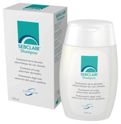 SINCLAIR Alliance Sebclair Shampoing 100 ml - Flacon 100 ml