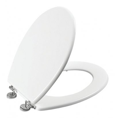 AQUARINE ALLIBERT abattant wc blanc - 814063
