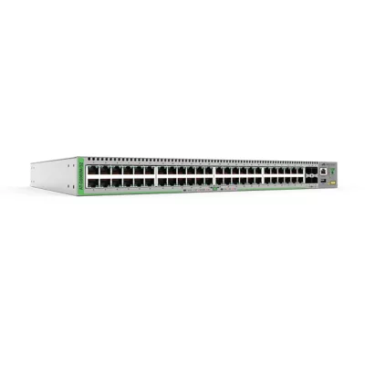 ALLIED TELESIS ALLIED 48x 10/100/1000T 4x100/1000X SW