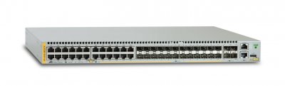 ALLIED TELESIS  10/100/1000BASE-T ports x 24 (Combo) - AT-x930-28GSTX