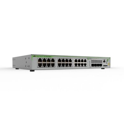 ALLIED TELESIS  16 x 10/100/1000T POE+ ports and 2 x AT-GS970M/18PS-50