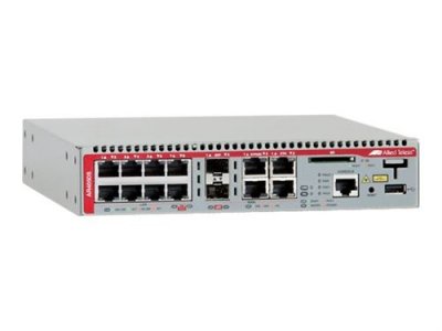 ALLIED TELESIS  at AR4050S - Dispositif de s&eacute;curit&eacute; - GigE